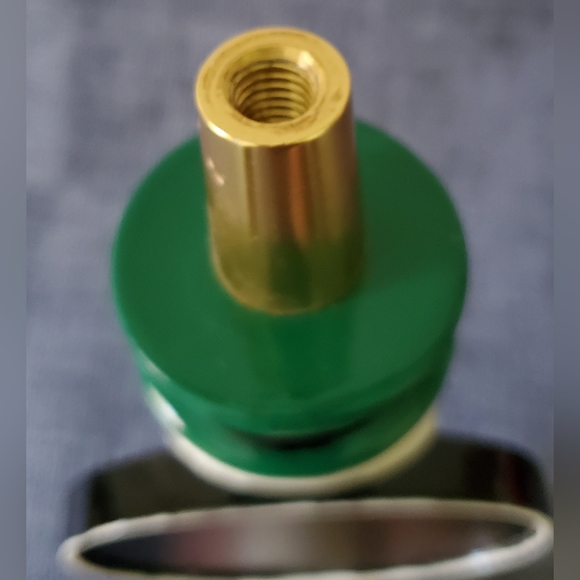 Goose Island Beer Company Beer Tap Handle Draft Pull Gooseneck - No Label - EUC - Picture 6 of 9